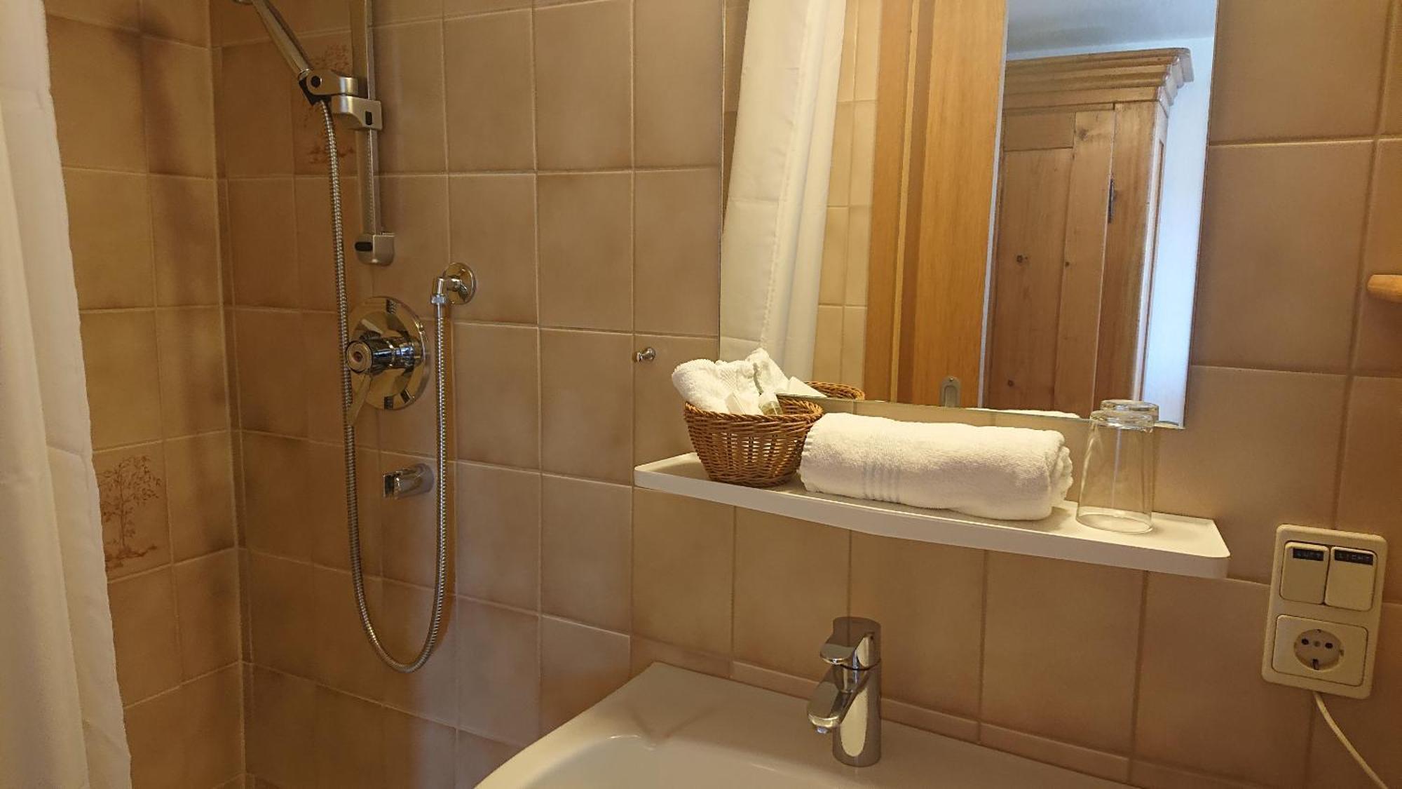 Pension Landhaus Fischer Massweiler Room photo
